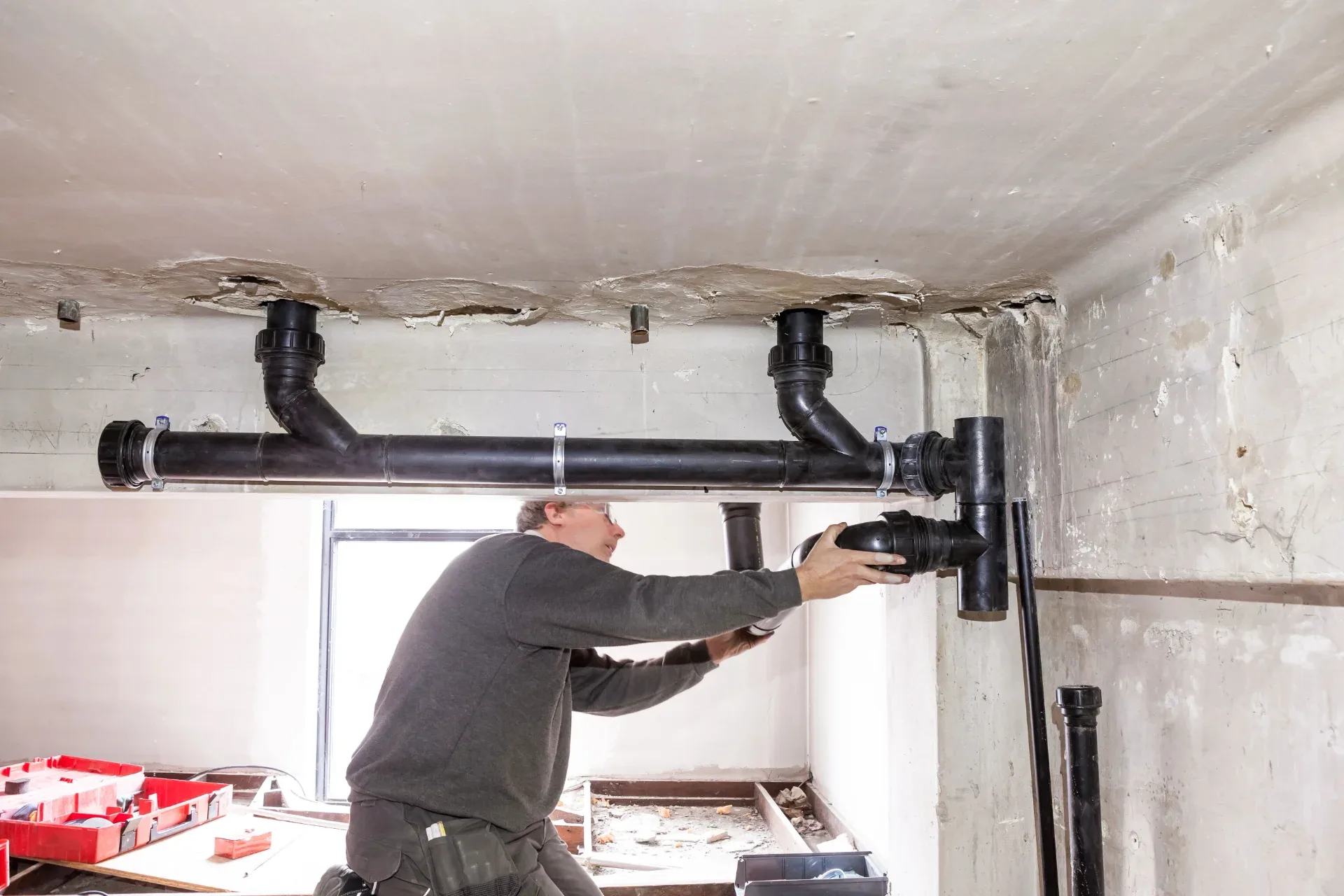 sump pump repair