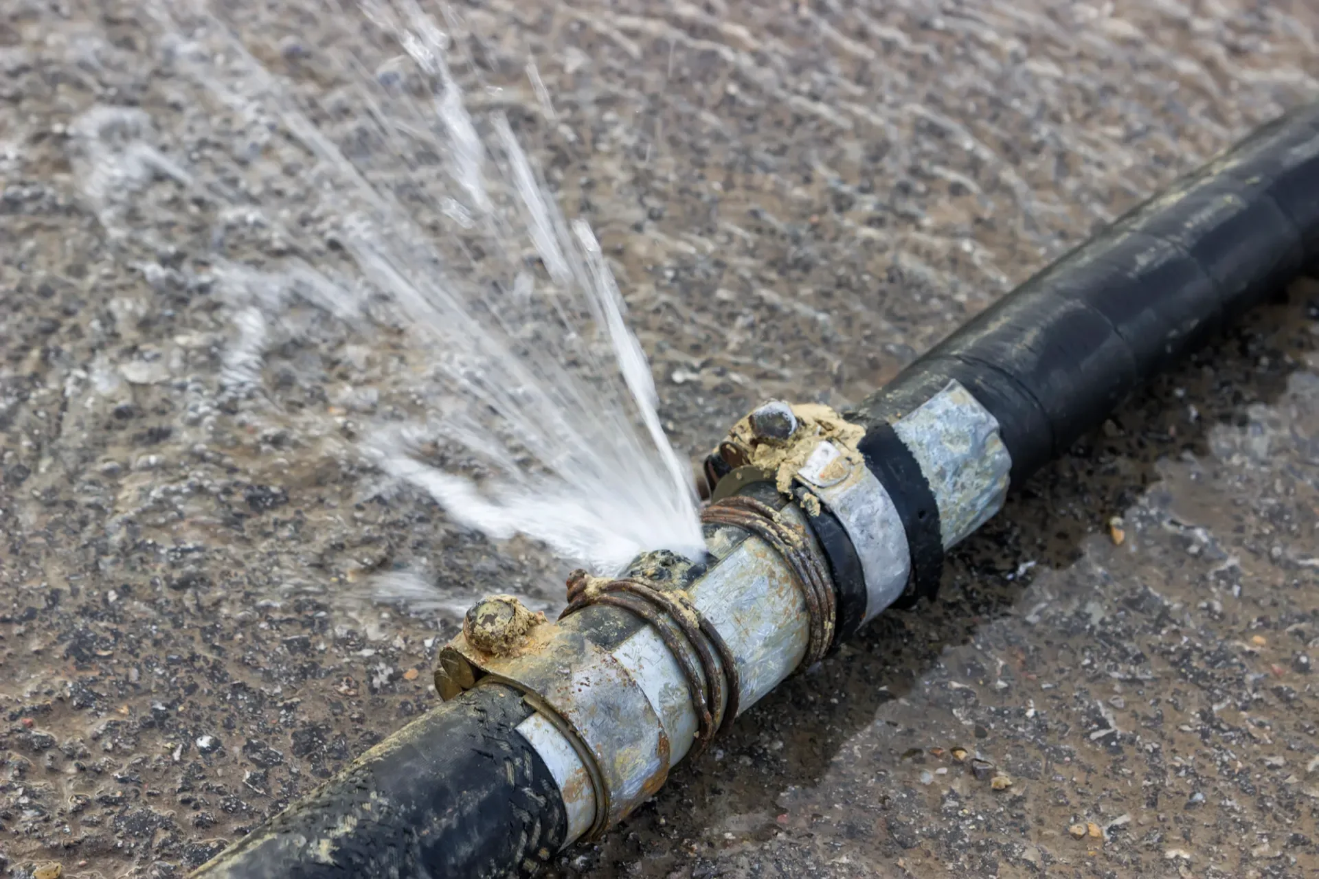 pipe repair