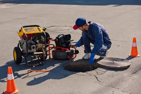 drain cleaning burlington