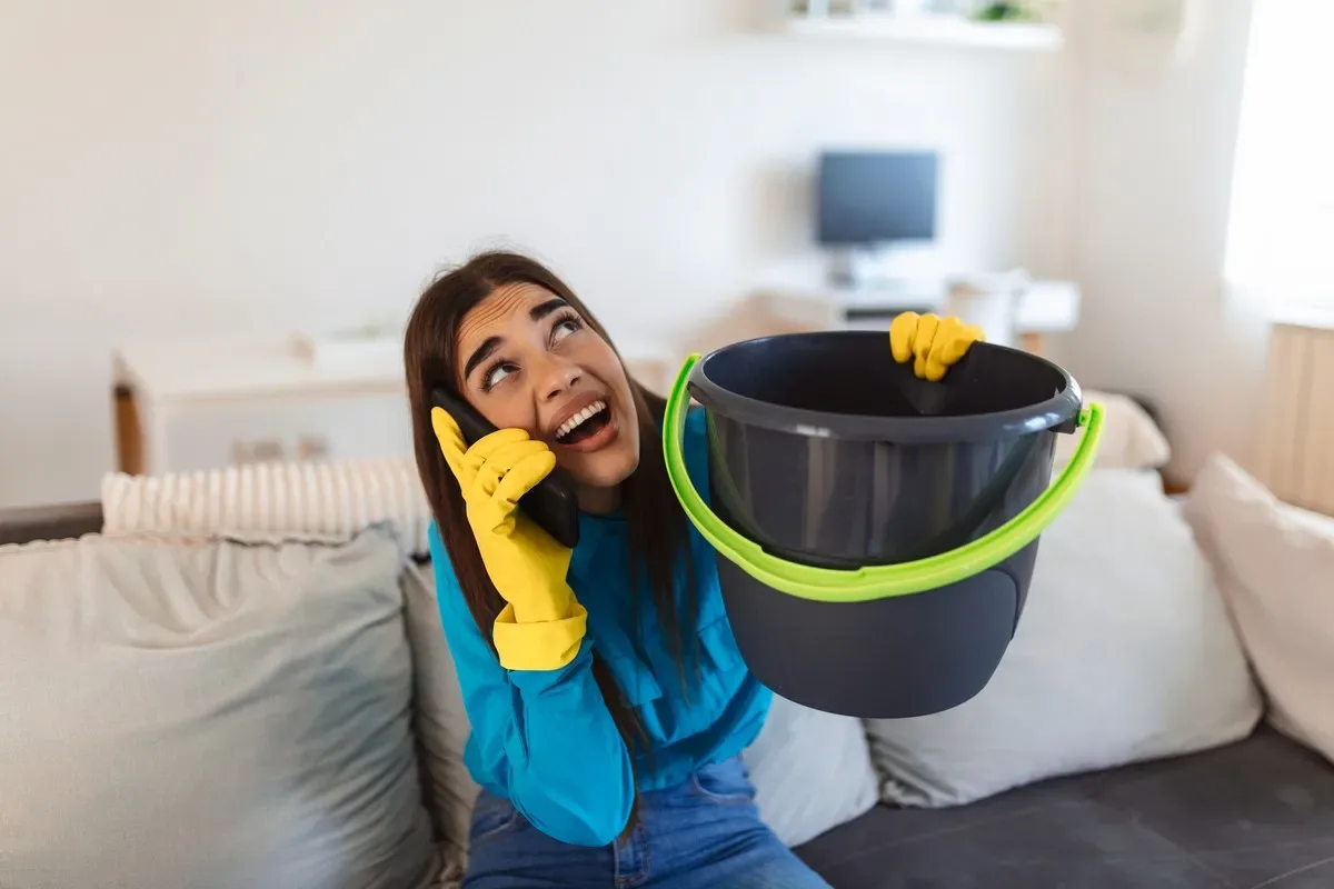 Emergency plumber in Burlington