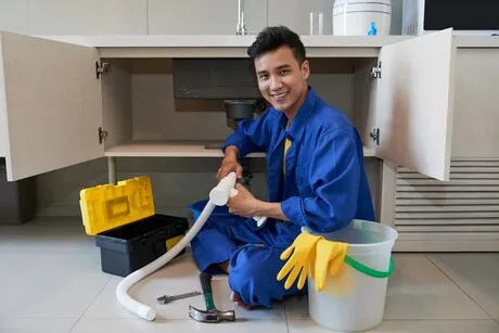 kitchen sink drain cleaning burlington